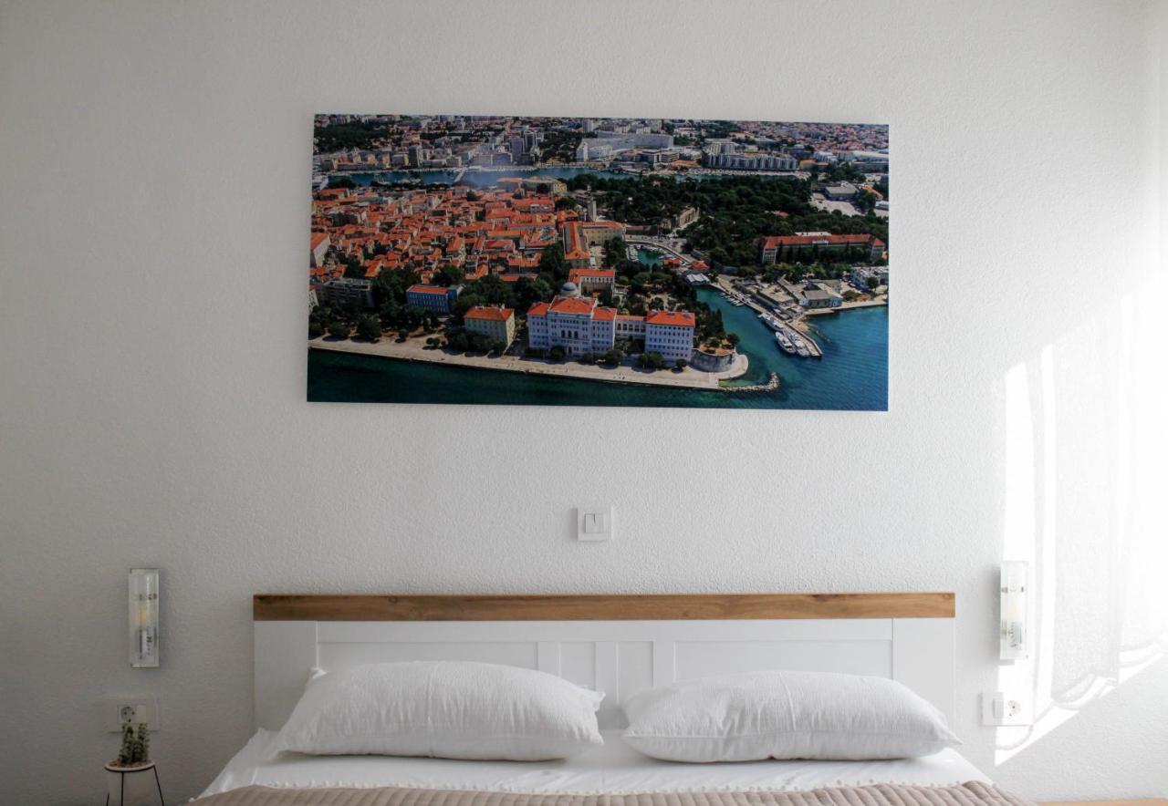 Jeta Studio & Rooms Zadar Exterior foto