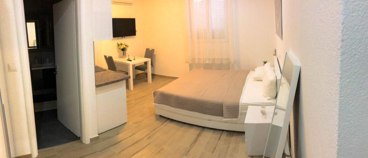 Jeta Studio & Rooms Zadar Exterior foto