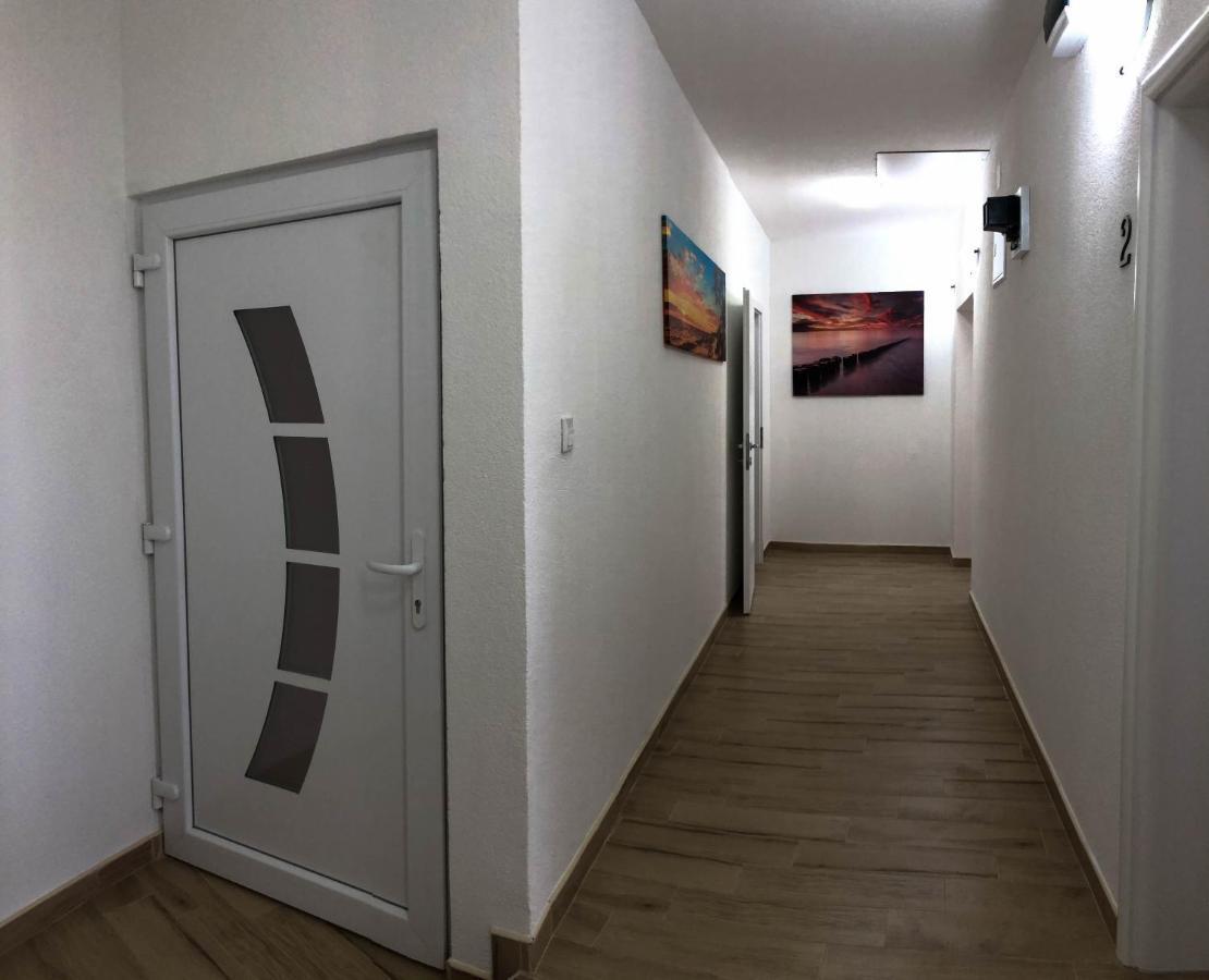 Jeta Studio & Rooms Zadar Exterior foto
