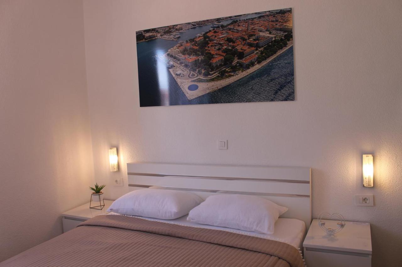 Jeta Studio & Rooms Zadar Exterior foto