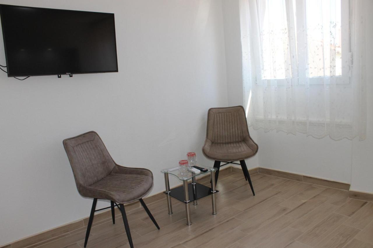 Jeta Studio & Rooms Zadar Exterior foto