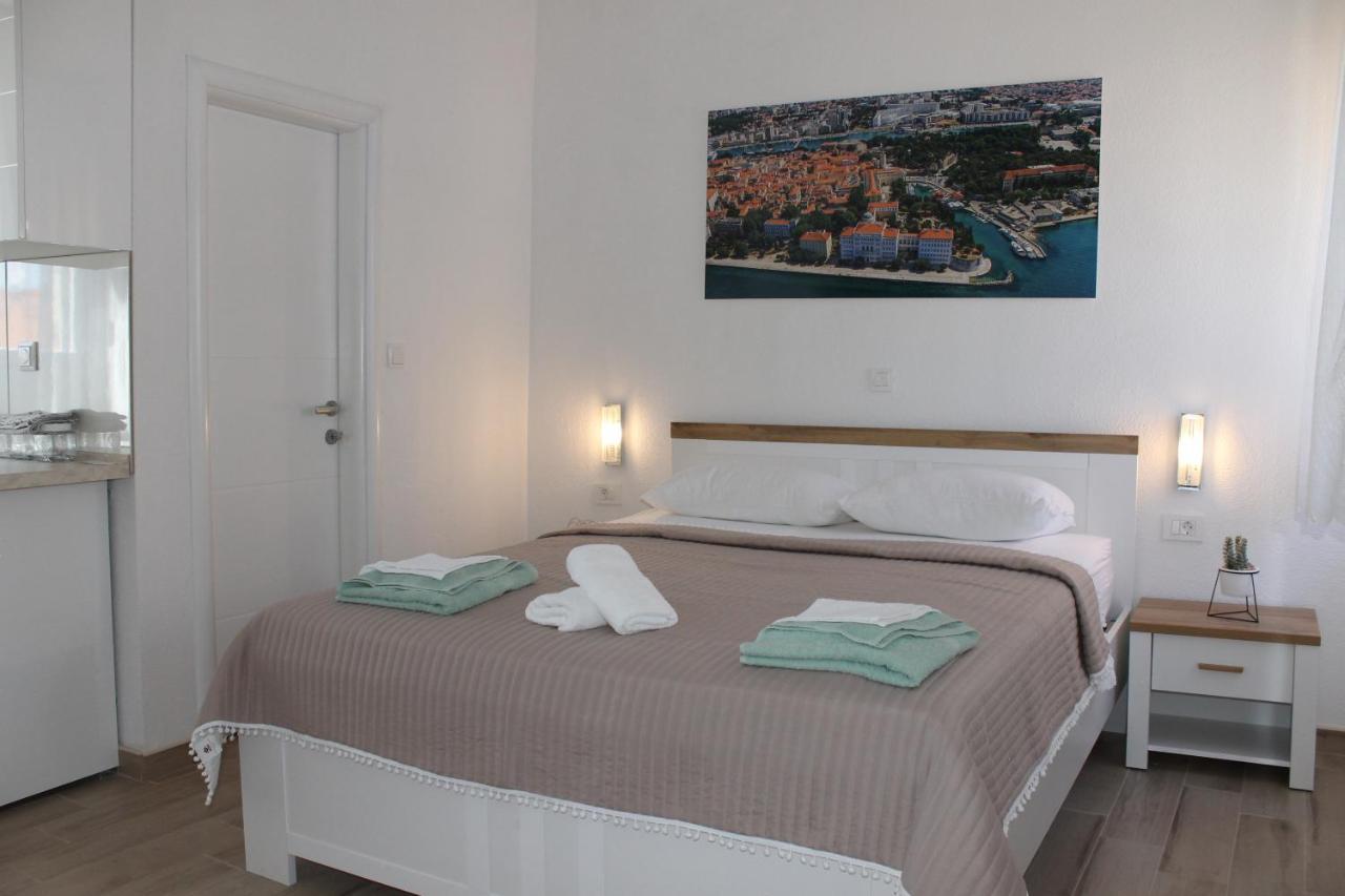 Jeta Studio & Rooms Zadar Exterior foto