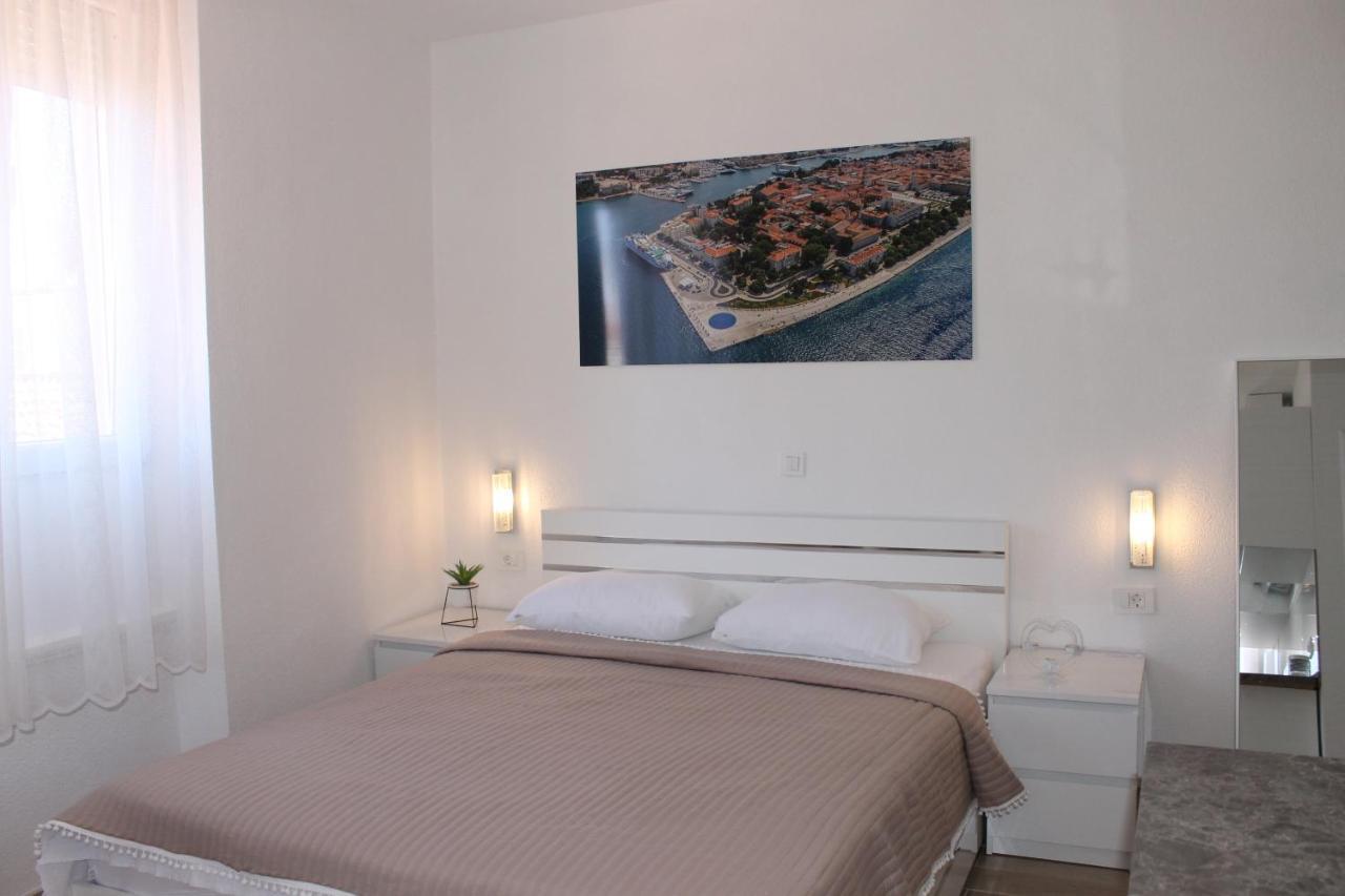 Jeta Studio & Rooms Zadar Exterior foto