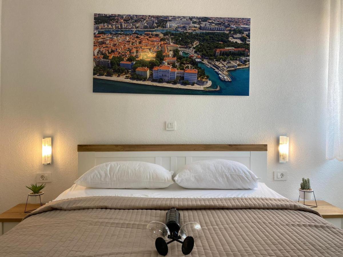 Jeta Studio & Rooms Zadar Exterior foto
