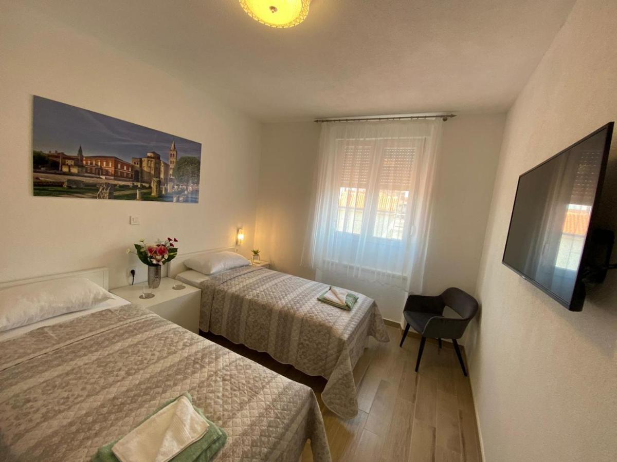 Jeta Studio & Rooms Zadar Exterior foto
