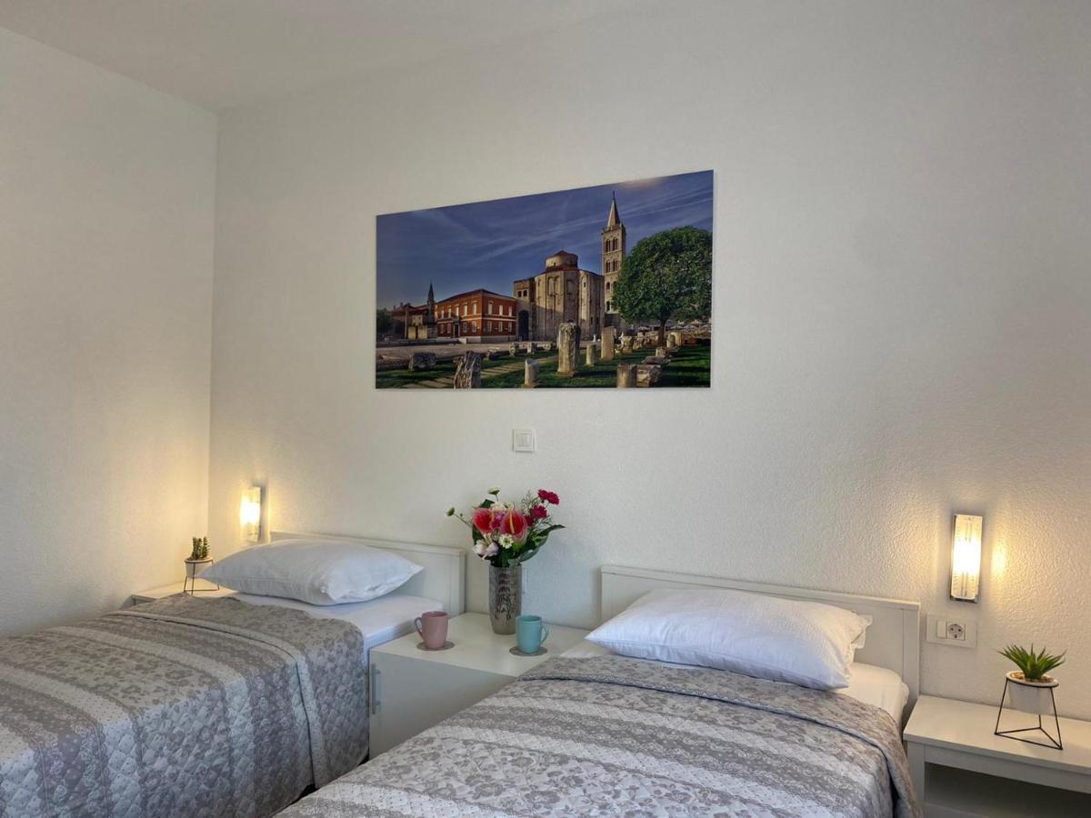 Jeta Studio & Rooms Zadar Exterior foto