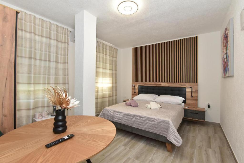 Jeta Studio & Rooms Zadar Exterior foto